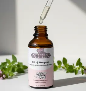 Organic Oil of Oregano