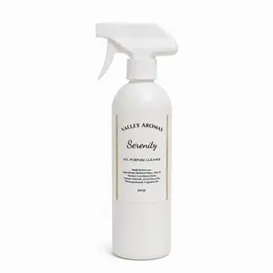 Valley Aromas All-Purpose Cleaner 16oz Scented Cleaning Solution with Plant-Based Agents for Versatile Household Use
