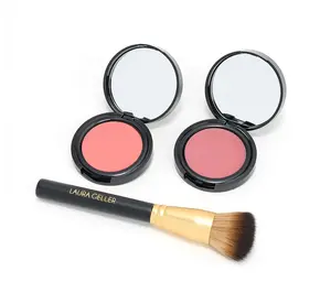 Laura Geller Wonder Balm Cream Blush Duo with Brush