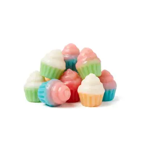 NY Spice Shop Gummy Candy Cupcakes