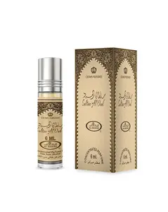 Sultan al Oud - 6ml Perfume Oil Roll-On by Al-Rehab