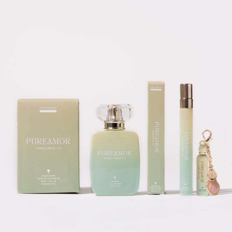 Vanilla Bean | V2 Pheromone Perfume - 30 ml Perfume Bottle