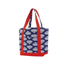 Clamshell Tote Bag