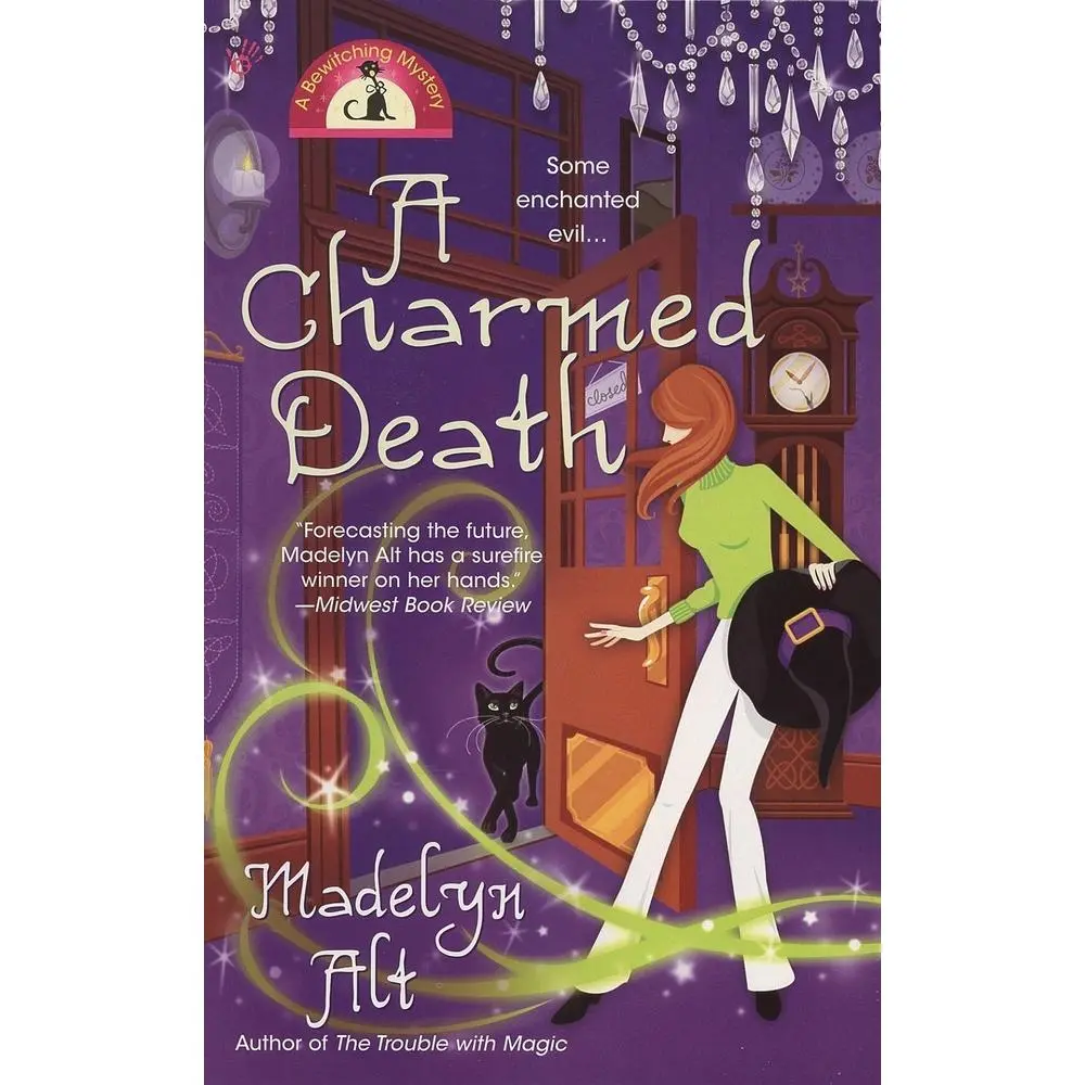 USED-A Charmed Death by Alt, Madelyn (Mass Market Paperback)