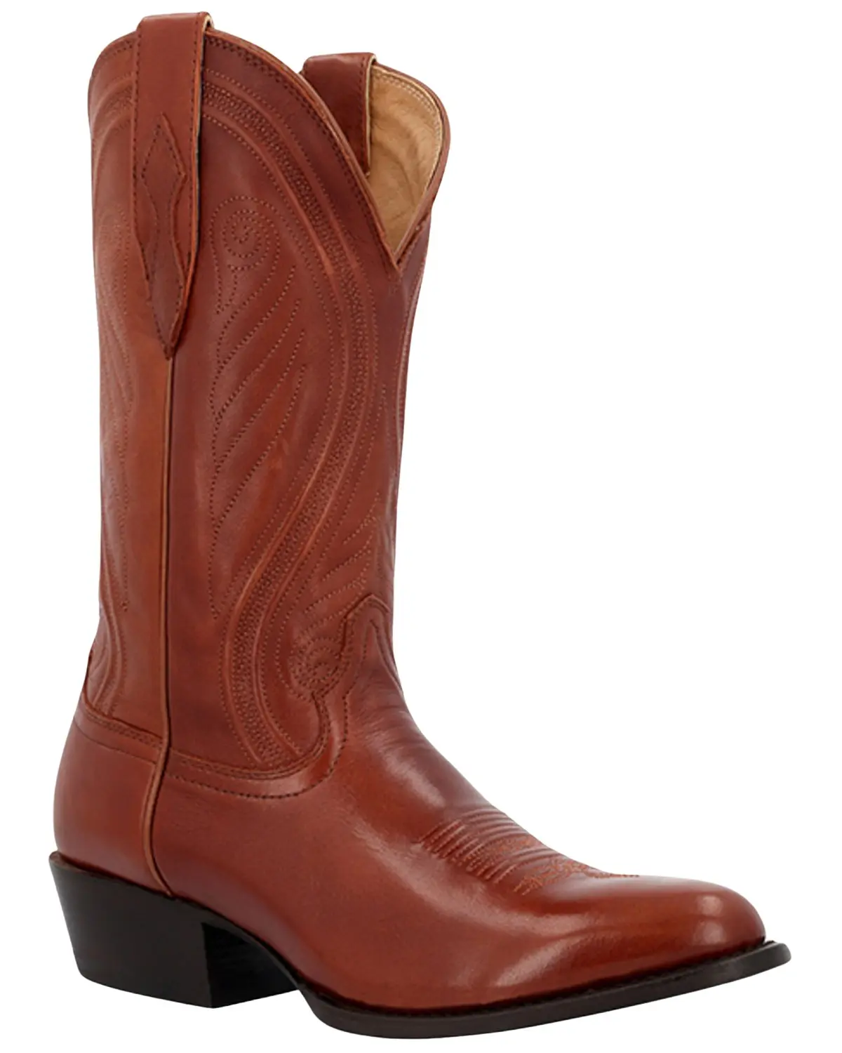 Durango Men's Men'S Santa Fe&Trade; Sienna Western Boot Round Toe - Ddb0404