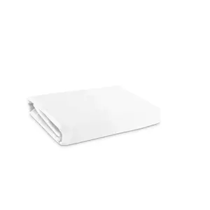 Kickoff Viscose Bamboo Flat Sheet Only, 100% Organic Cool Flat Bed Sheets Top Sheet Only, Extra Wide, Viscose Bamboo Cooling Sheets for Hot Sleepers