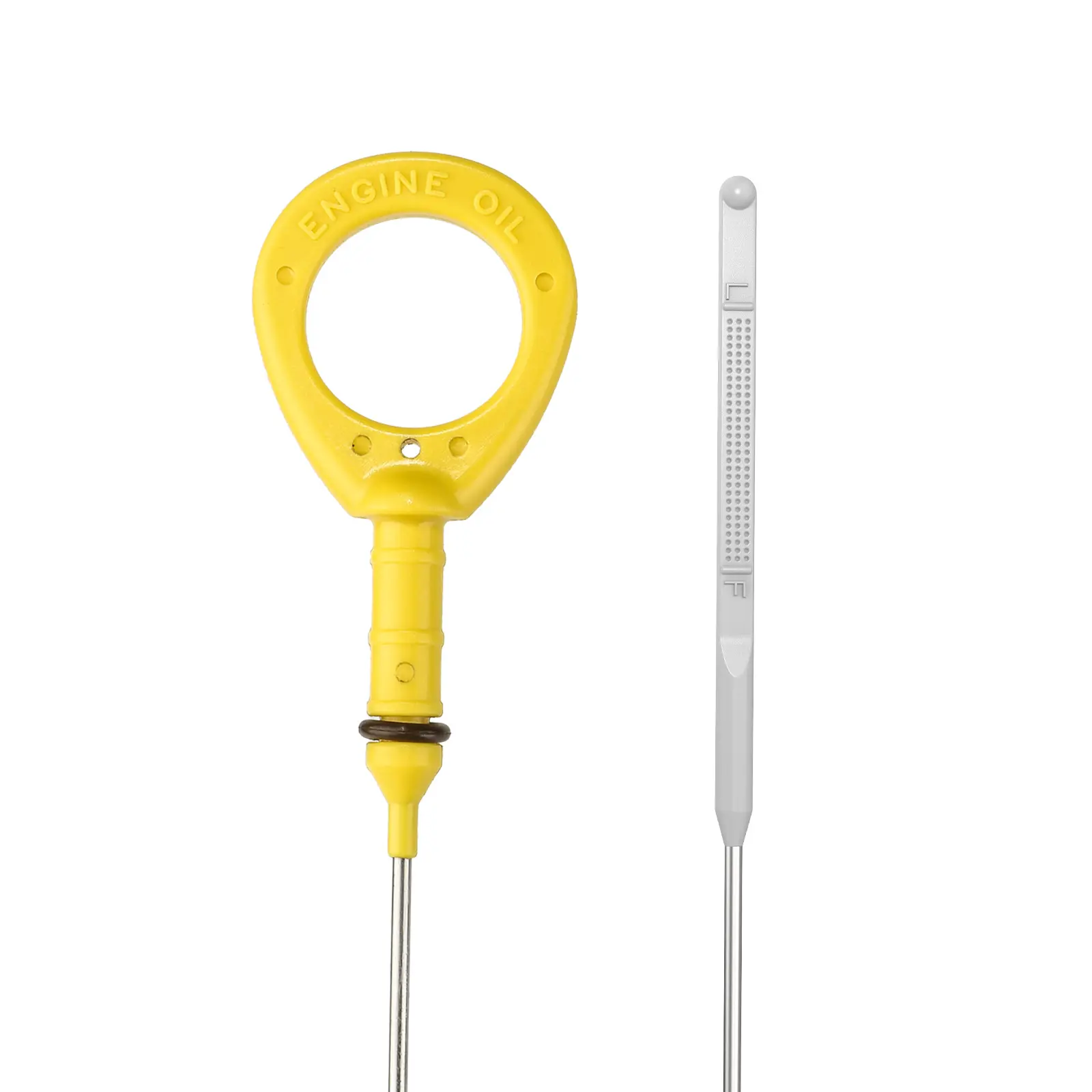 3mirrors Steel Engine Oil Dipstick - Replaceable Fit for Toyota Camry 2002-2006, Solara 2002-2006 - Replaces 917-396,153010H012,153010H010 - For Machinery and Equipment/Measuring and Inspection Devices, Along with Their Spare Parts