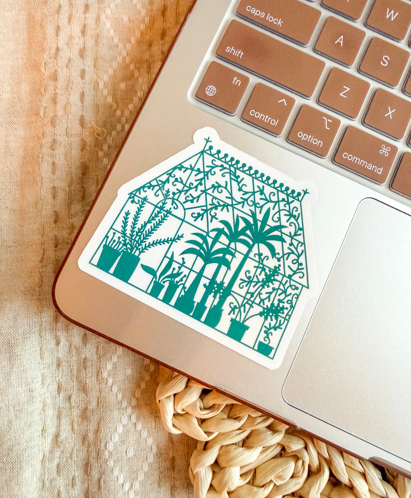 Plant Lover Sticker - Plant Stickers - Plant Queen - Cute Sayings - Plant Lady - Indoor Plant Life - Plant Lover Gift - Greenhouse Sticker