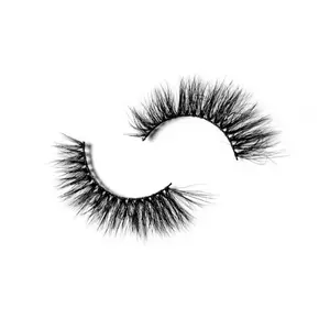 Poland Strip Lashes 100% Faux Mink