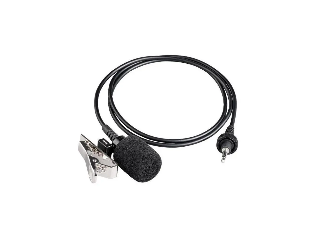 Panasonic Lavalier WX-SM410 Rugged Wired Electret Condenser Microphone Panasonic Lavalier WX-SM410 Rugged Wired Electret Condenser Microphone