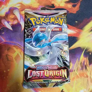 pokemon swords&shield lost origin