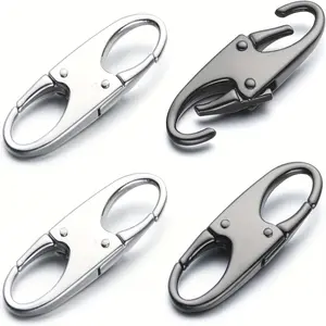 4pcs Zipper Clip Theft Deterrent Keep The Zipper Closed Zipper Pull Replacement
