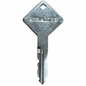 Strattec 0419 Toolbox Replacement Key