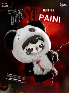 LULUMI The 7th Sense of Pain Plush Blind Box，Summervibes