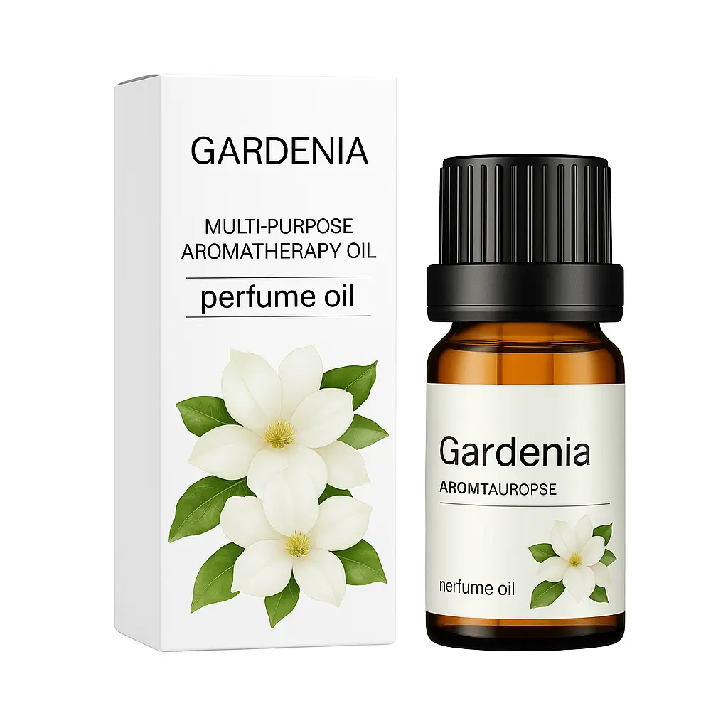 Gardenia Aromatherapy Oil