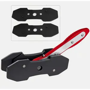 Ratchet Brake Piston Separator, Heavy Duty Caliper Spreader Press Pad Tool
