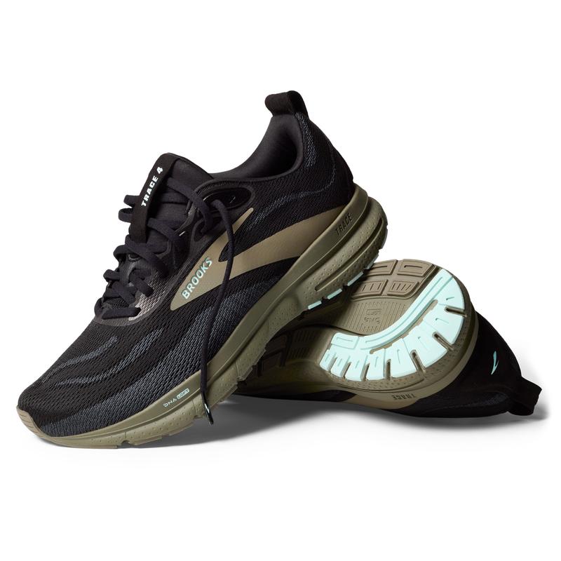 Brooks  Trace 4 Road-Running Shoes - Men's