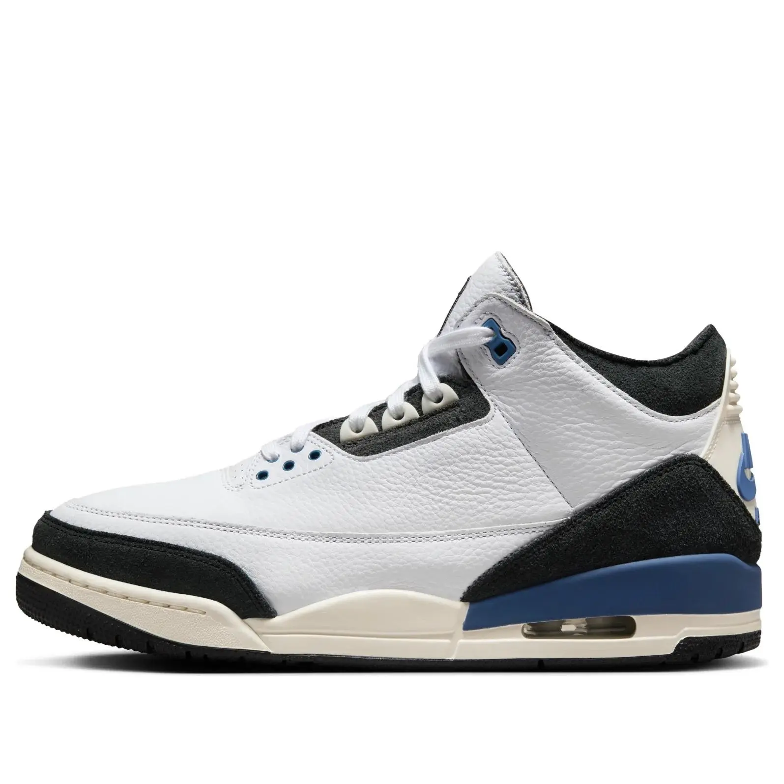 Jordan 3 Retro OG SP  A Ma Maniére Diffused Blue HV8571-100 Men's New Sneakers