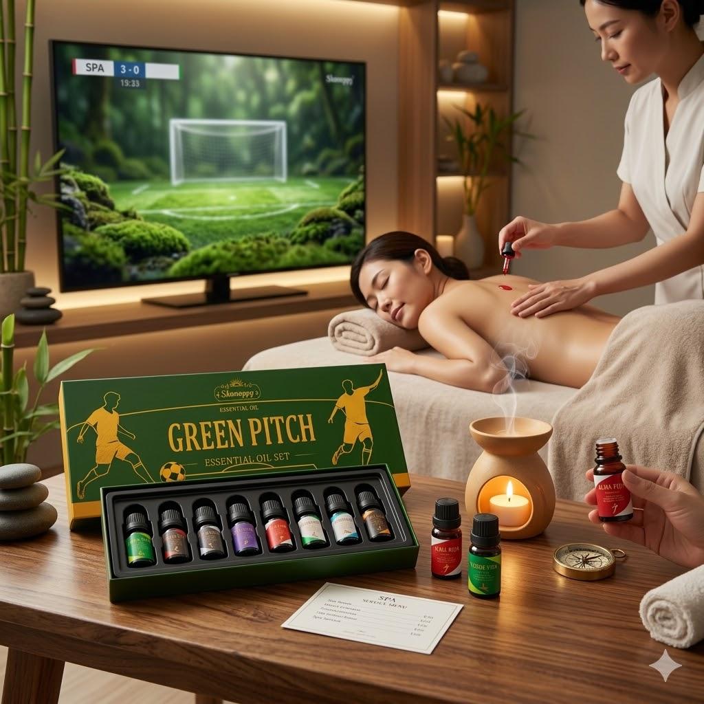 Shonoppy Hotel Essential Oil Set - 8 Bottles Long-Lasting Scent Perfume Diffuser Oil, Usable for Skin Smoothing, Car Aroma Diffuser, Humidifier, Candle Soap DIY, Home Fragrance, Luxury Gift Shonoppy Hotel Essential Oil Set - 8 Bottles Long-Lasting Scent Perfume Diffuser Oil, Usable for Skin Smoothing, Car Aroma Diffuser, Humidifier, Candle Soap DIY, Home Fragrance, Luxury Gift