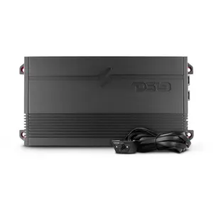 GEN-X Class D 1-Channel Amplifier | 600W RMS @ 1-Ohm