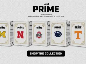 ONIT 2025 PRIME Football Boxes