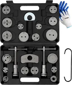 Caliper Compression Tool 24 count Heavy Duty Caliper  Compressor kit  Adjusting Tool