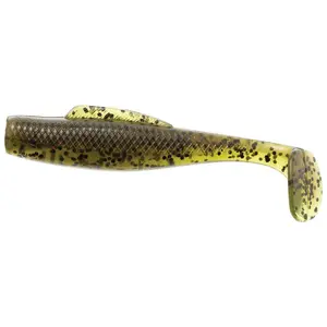 Z-Man MinnowZ 3 inch Soft Plastic Paddle Tail Swimbait 6 pack