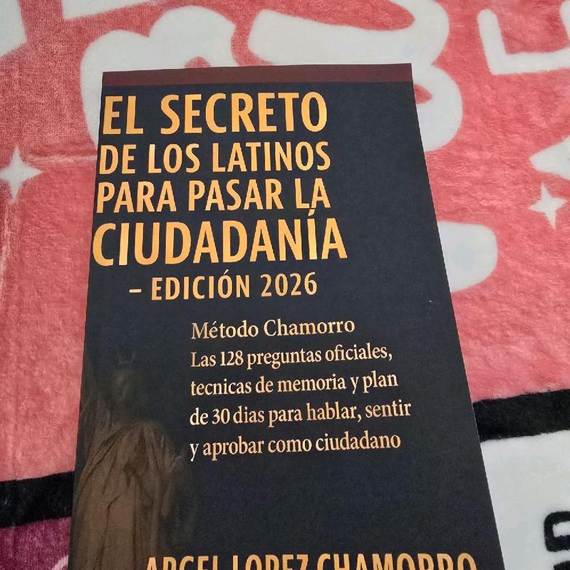 El Secreto de los Latinos para Pasar la Ciudadanía Americana Edición 2026 Books Modern Guide Set Ciudadania Americana Libro Libro para Ciudadania Uscis Immigration Mentors