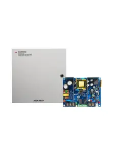 Secruitron AQD2 Assa Abloy Electronic Security Hardware - Securitron Power Supply - 2A - 12-24V DC Supervised in Enclosure