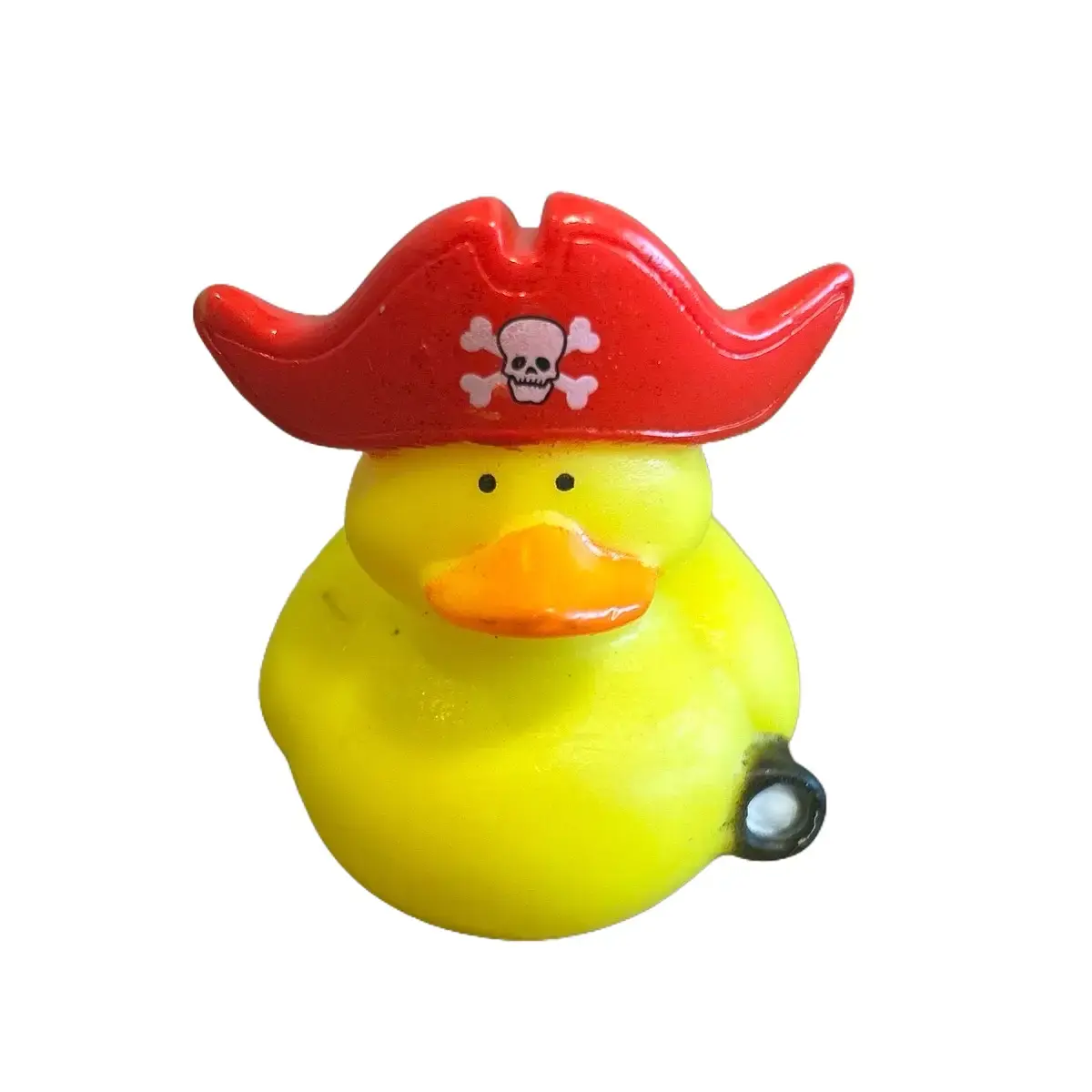 Classic 2" Pirate Rubber Duck - Choose from 3 styles relieve stress