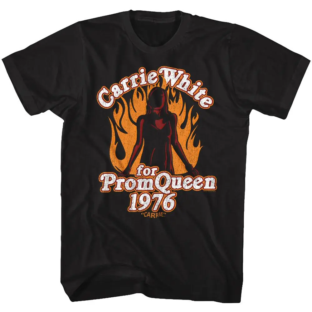 Carrie Horror Carrie White For Prom Queen Men's T Shirt