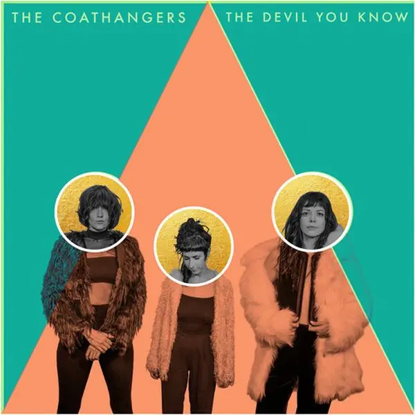 The Coathangers - The Devil You Know  [COMPACT DISC - CD]
