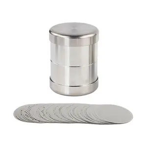 65 Pieces Diamond Sorting Sieve Stainless Steel Easy to Install for Hobby