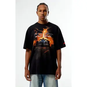 Formula 1 Men's x Pacsun Judgement Day T-Shirt - Multicolor