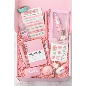 Mystery Essentials Bundle-10 Items