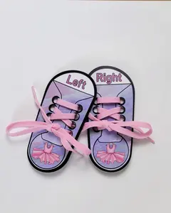 How To Lace And Tie Your Shoelaces Wooden Shoeboard Kit