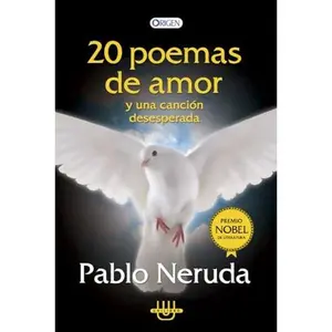 USED-20 poemas de amor (origen) by Neruda (Paperback)