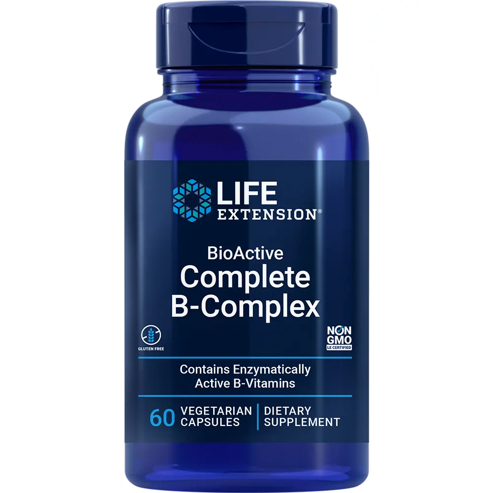 BioActive Complete B-Complex