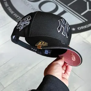 New Era MLB 9Forty, 59FIFTY Hats Fitted Baseball Caps – Adjustable Snapbacks, Gorras para Hombre, Sombreros de Béisbol, High Quality Structured Crown – Flat Brim Hip Hop Cap – Trending TikTok Street Fashion, Limited Edition Streetwear Headwear