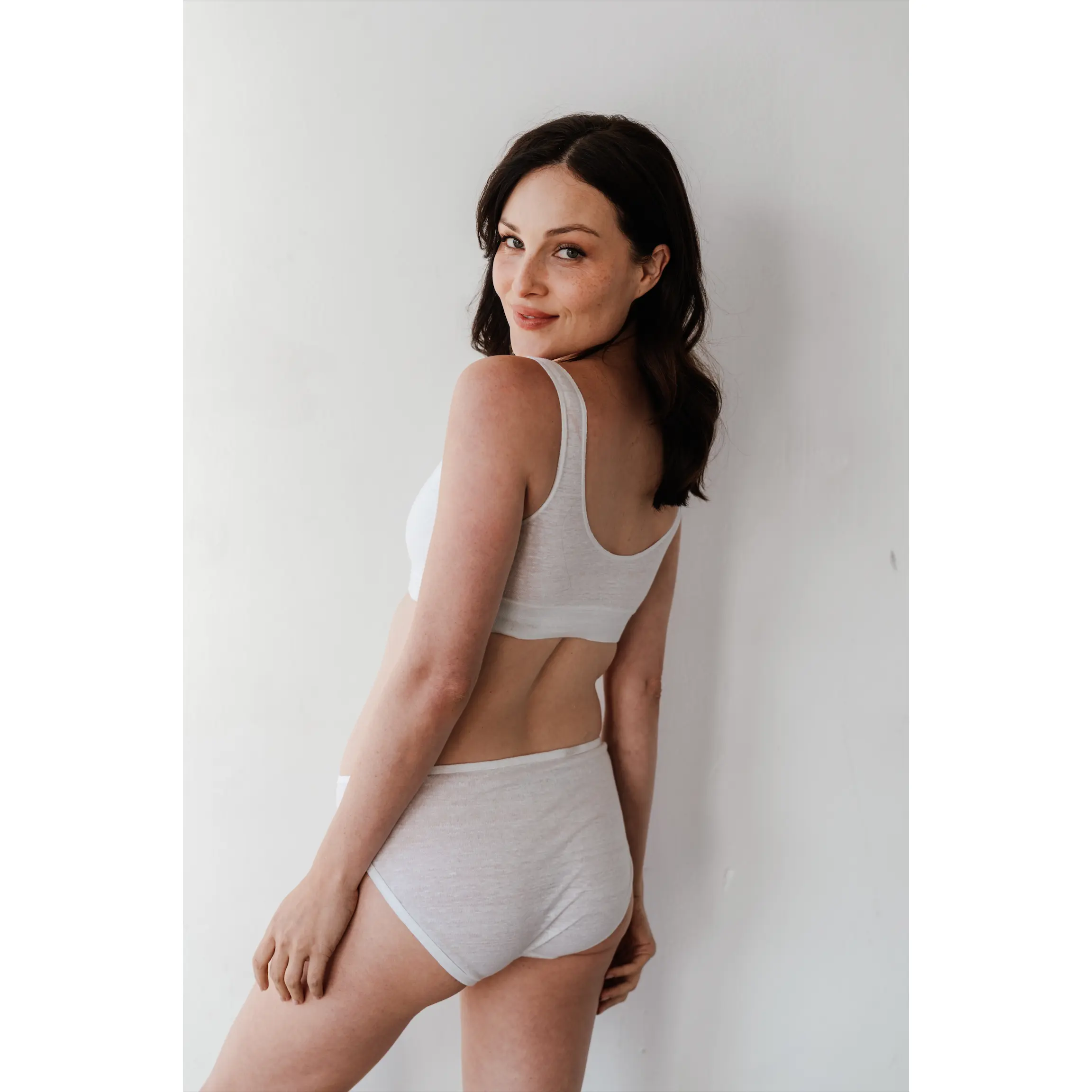Organic Linen Brief