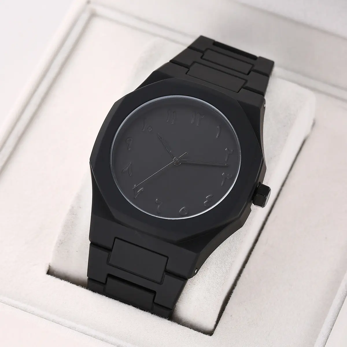 Swatch with Waterproof Design
