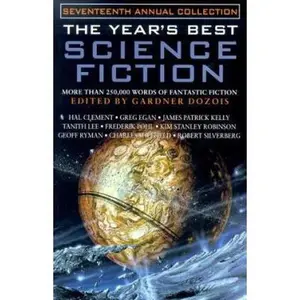 USED-The Year's Best Science Fiction, Seventeenth Annual Collection (Hardcover)