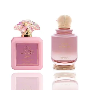 Rose Couture + Pink Blush Shams Al Emarat -- 2 piece bundle