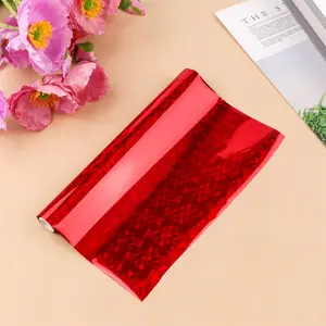 Toner Reactive Foil, Foil Paper for Toner foiling Foil by Laser Printer and Laminator for printing, cardmaking, scrapbooking, and DIY projects.