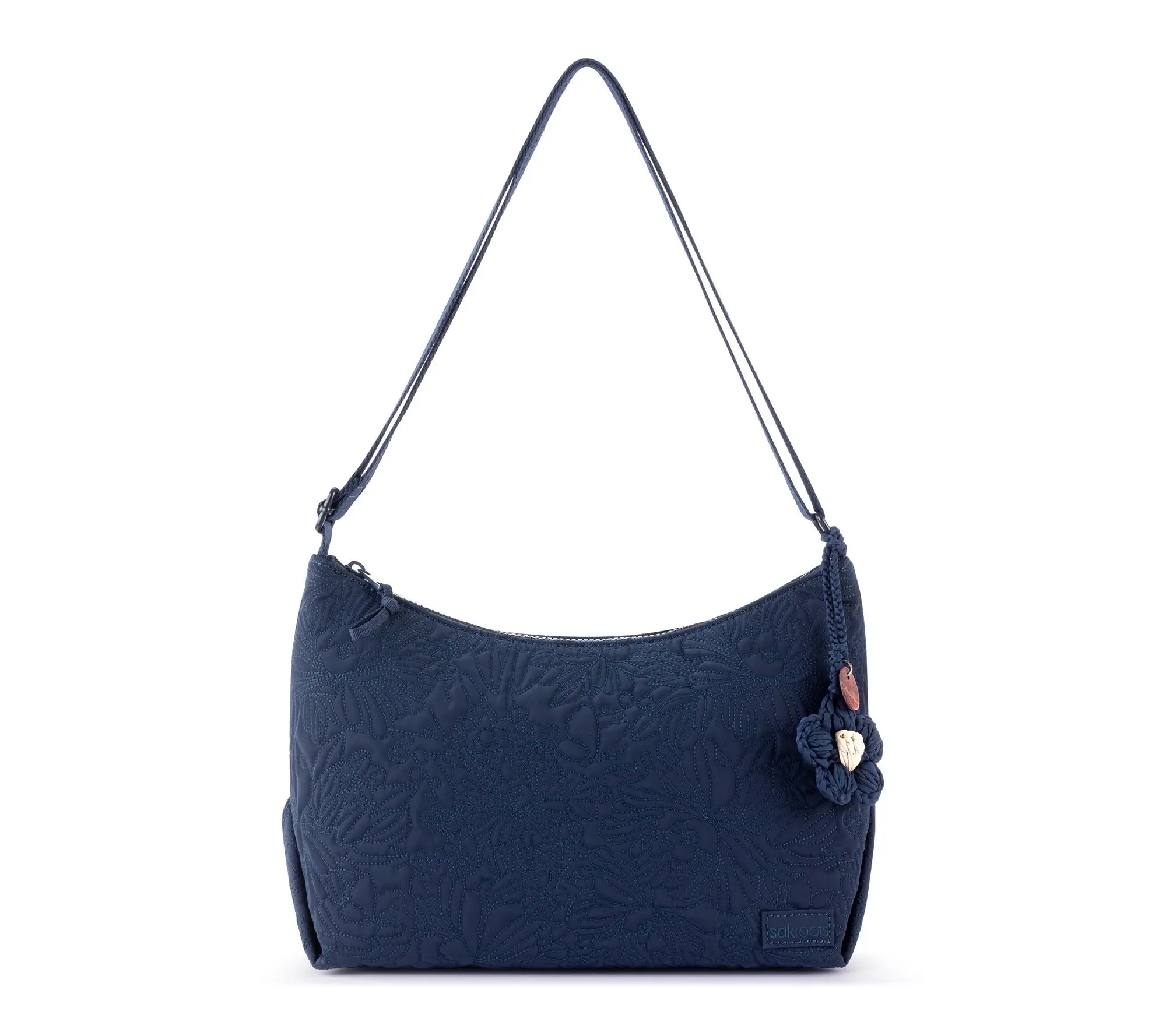 Sakroots Banyan Adjustable Hobo
