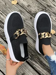 Women's New Arrival Shoes 2026, Leopard Print Casual Slip On Style Comfortable Anti-Slip Thick Sole Fashion Slippers