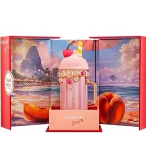 Island Breeze- Eau de Parfum Spray Long-Lasting Fragrance for Women, 3.4 Ounce / 100 ml