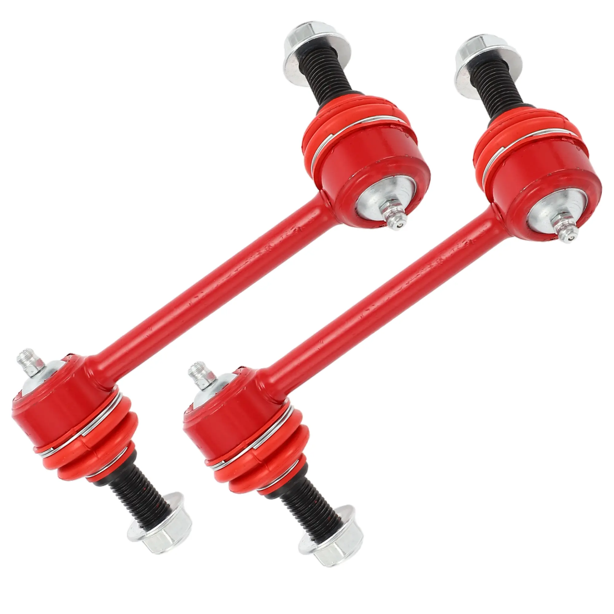 2pcs Rear Sway Bar Links Stabilizer Link Kit for Chevrolet Trailblazer 2002-2009 for Chevrolet Trailblazer EXT 02-06 Suspension Kit No.K6667/K6668