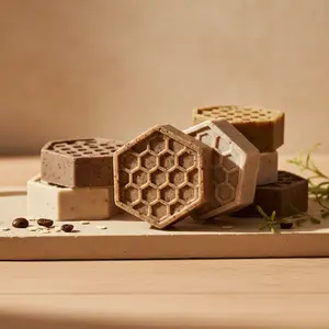 Hannah's Second-Life Scrubbing Sz