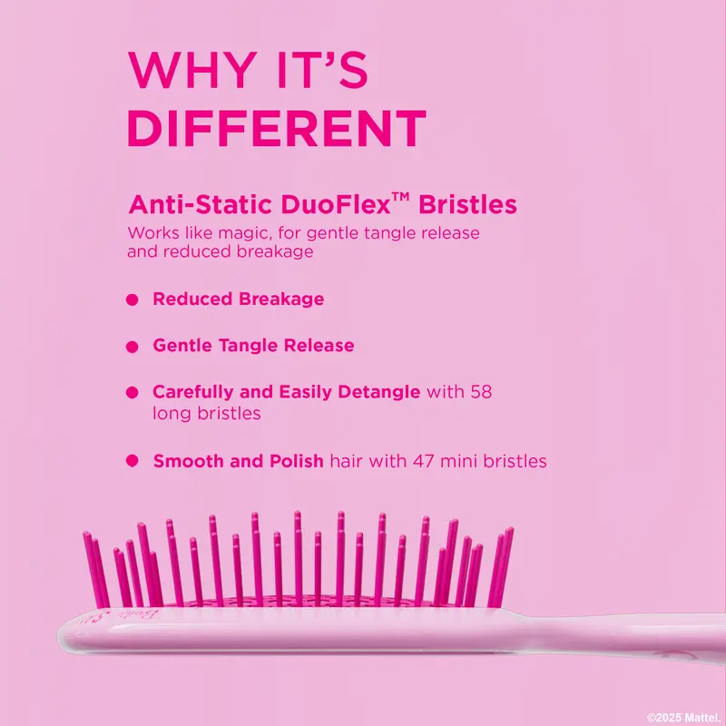 UNbrush Barbie Detangling Brush UNbrush Barbie Detangling Brush
